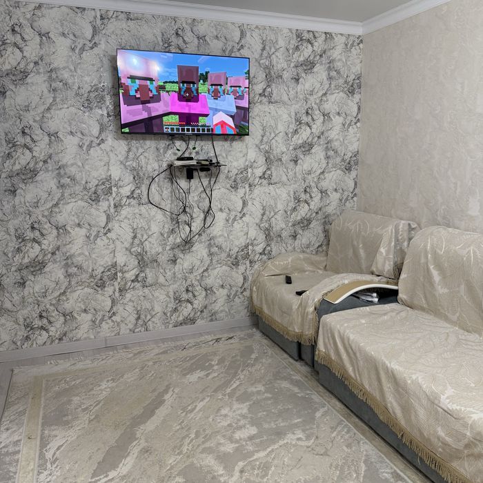 Продам трех комнатную квартиру