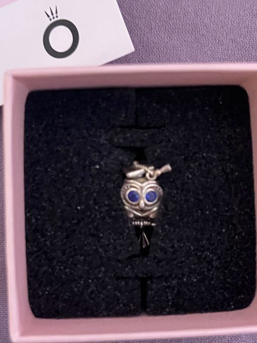 Pandora талисман “Към върха”