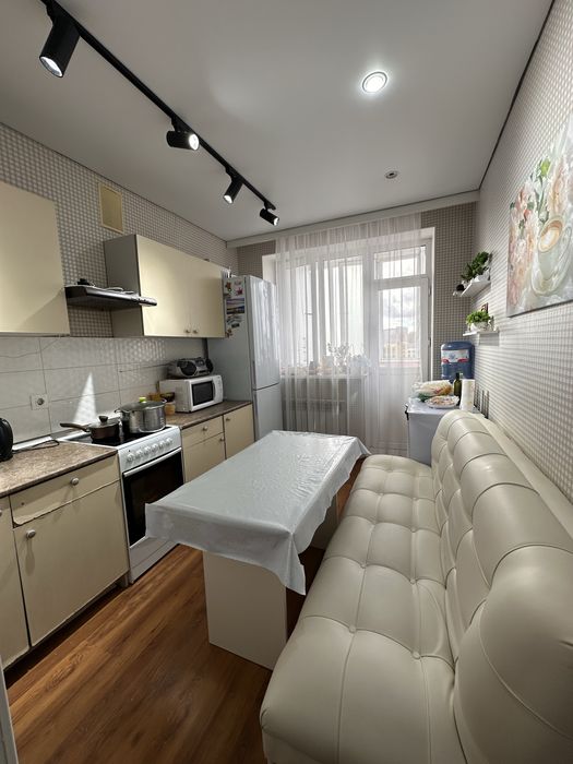 Полноценная однокомнатная