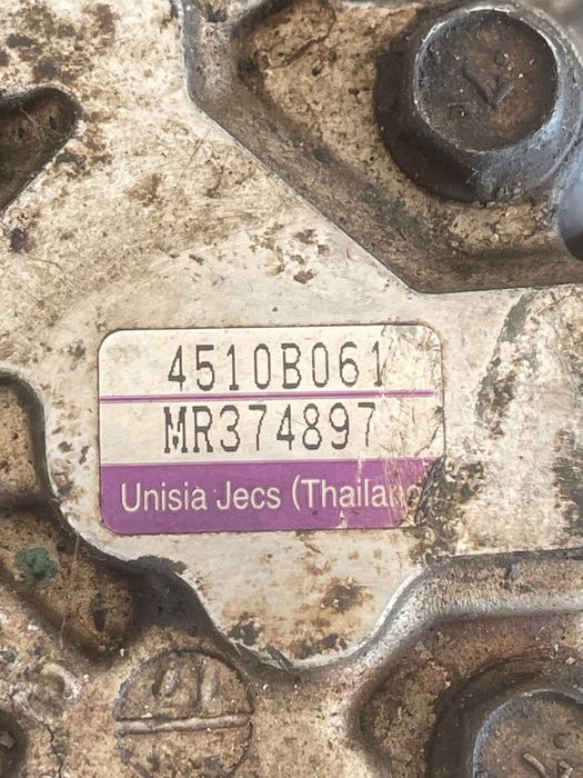 Pompa Servodirectie Mitsubishi L200 2.5D 2002 85Kw 4D56 4510B061 / Mr3