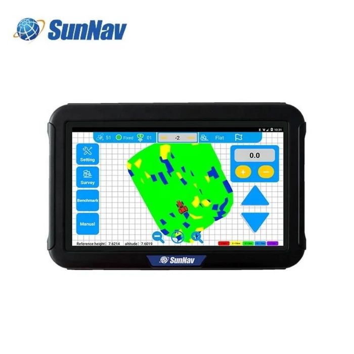 SunNav AG2000-3 GNSS – Аниқлик, самарадорлик ва ҳосилдорликда ютуқлар!