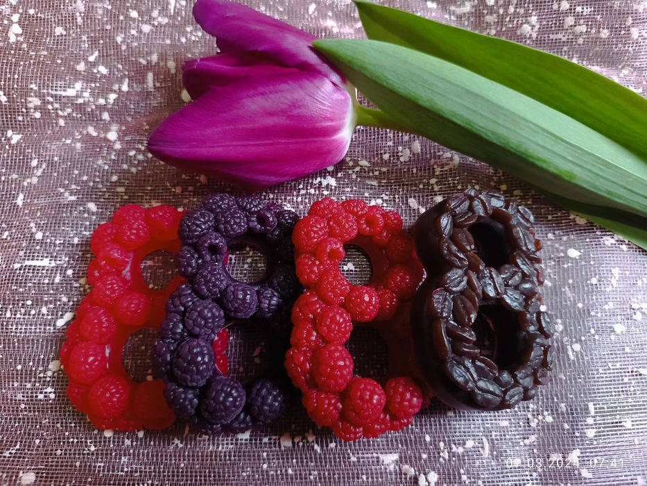 Мыло ручной работы