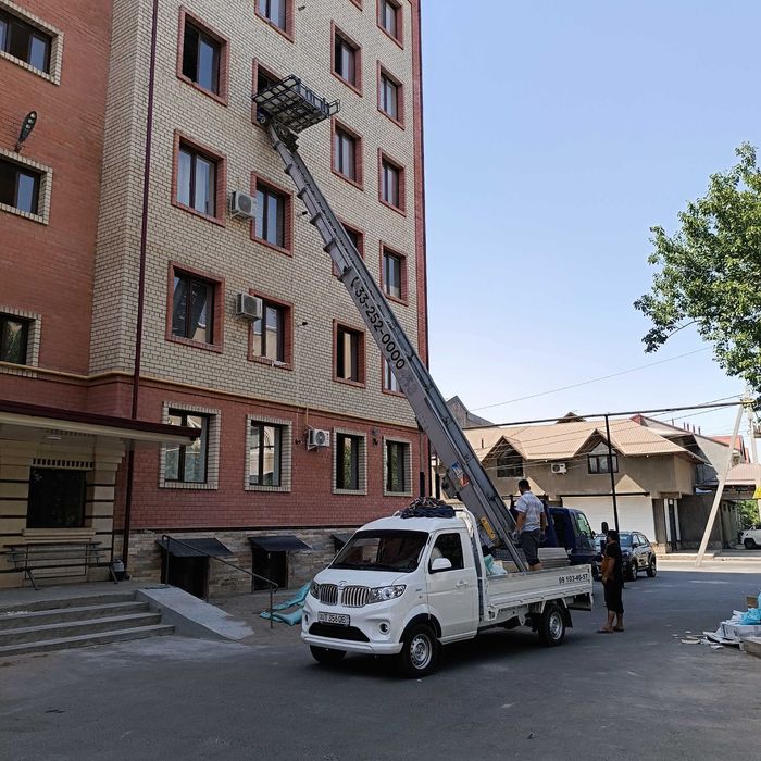 Вывоз мусора по Ташкенту- Быстро.Чисто.Удобно