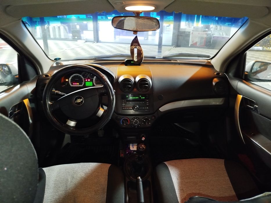 Chevrolet NEXIA 3