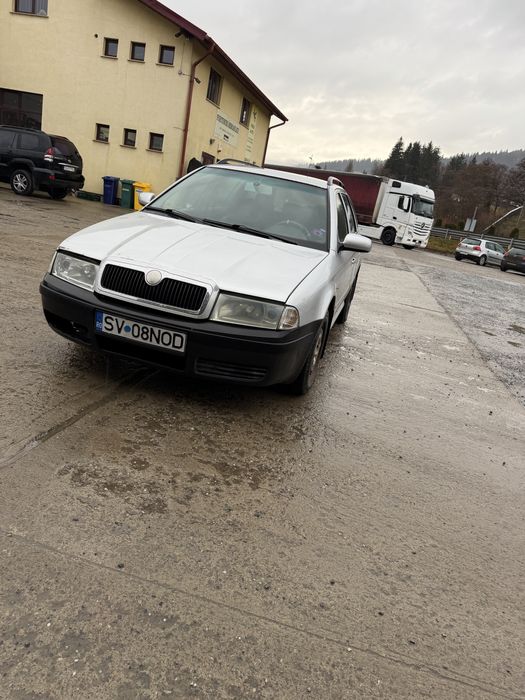 ..Skoda Octavia..