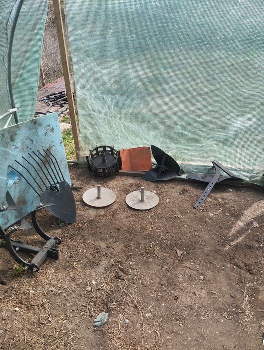 Мотокултиватор  Гардения  1100 С