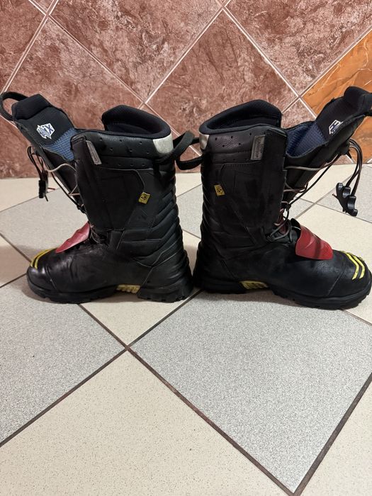 Bocanci Pompieri Haix Fire Pro 3