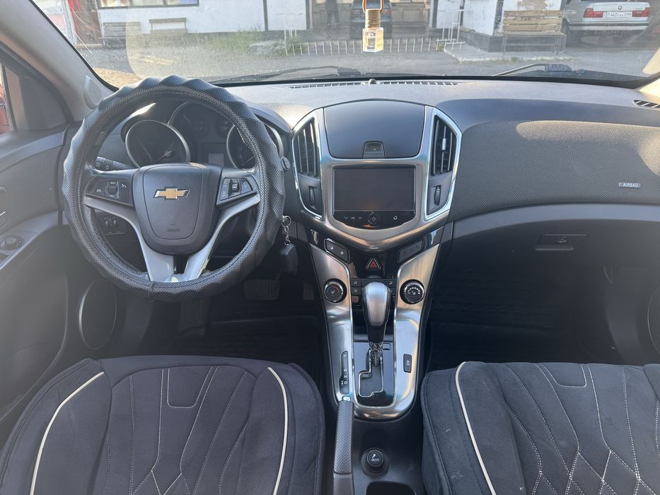 Шевролет круз Chevrolet