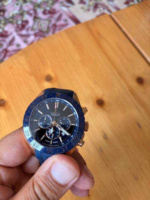 Festina ceramic - като нов