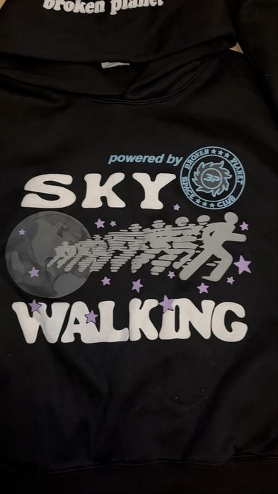 Broken Planet hoodie