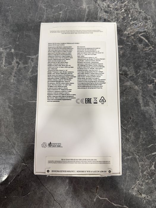 Samsung Galaxy A35 5G 256гб