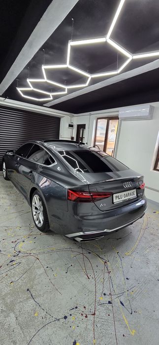 Montaj Folii Auto Tg Jiu / Atelier autorizat RAR