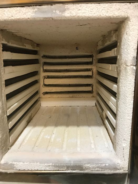 Пещ, муфелна пещ