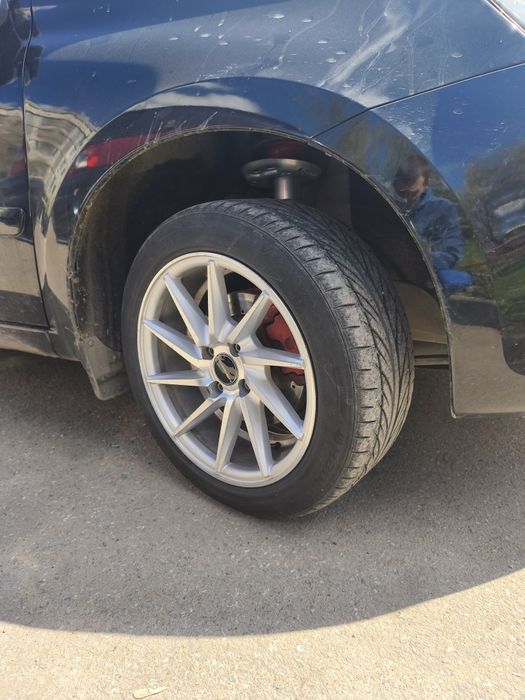 Вертушки в сборе