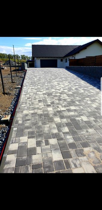 FORME TRAVERTIN FRANTUZESC firma matrite pavaj constructi pavele dale