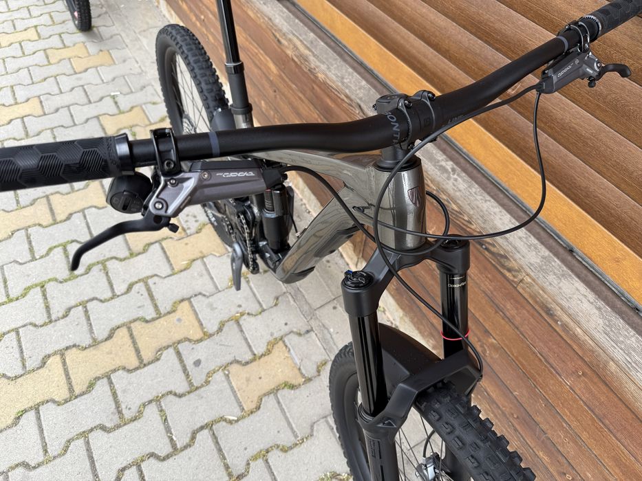 2025 Trek Slash 9 GX AXS T-Type Gen 6 МТБ велосипед