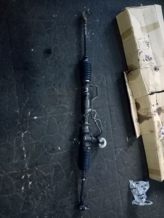 Рулевая рейка спейс рунер