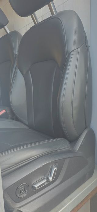 Ексклузивен кожен салон "Individual Contour" за Audi Q8 / SQ8 / RSQ8 н