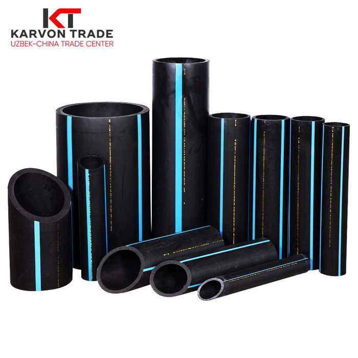 Линия по производству ПЕ - ПП трубы (250-630 диаметр) (под заказ)