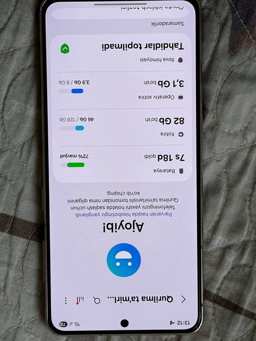 Samsung s21/5g/256 tali
