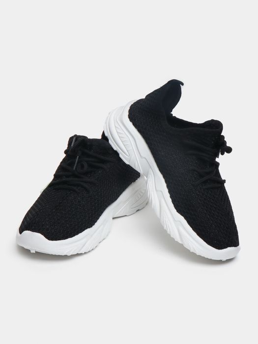 Кроссовки дышащие из сетки детские