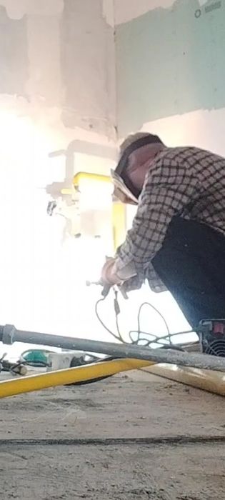 Сварщик на выезд