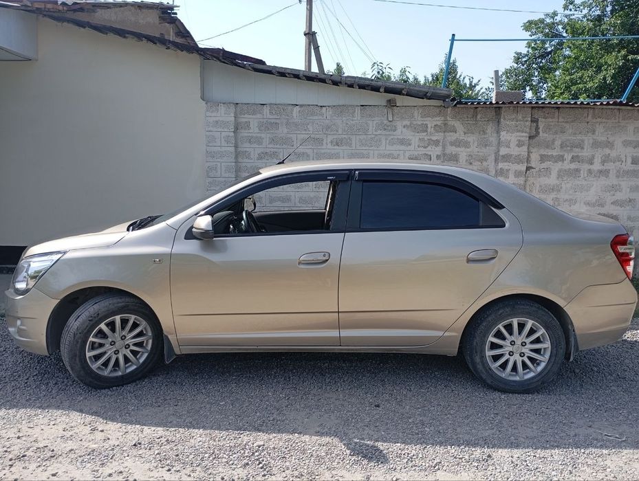 Chevrolet Cobalt 4 chi pozitsiyasi yaxshi odamlarga sotiladi!