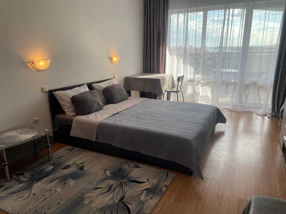 Дава се под наем Едностаен апартамент в Свети Влас - 45 кв.м за 44.88 € - Снимка #2