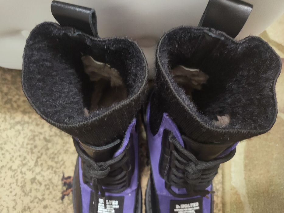 Ботинки челси демисезон