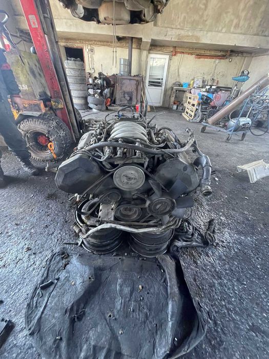 двигател audi a6 2.8 passat b5 2.8  ауди а4 2.8 ауди а8 2.8