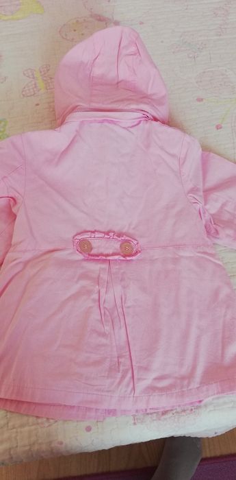 Пролетно/есенни  якенца за малка госпожица