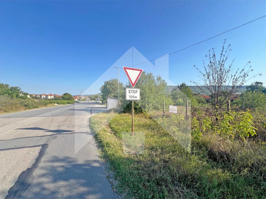 За продажба атрактивен ПАРЦЕЛ в регулация 2 ДКА в гр. Каспичан.