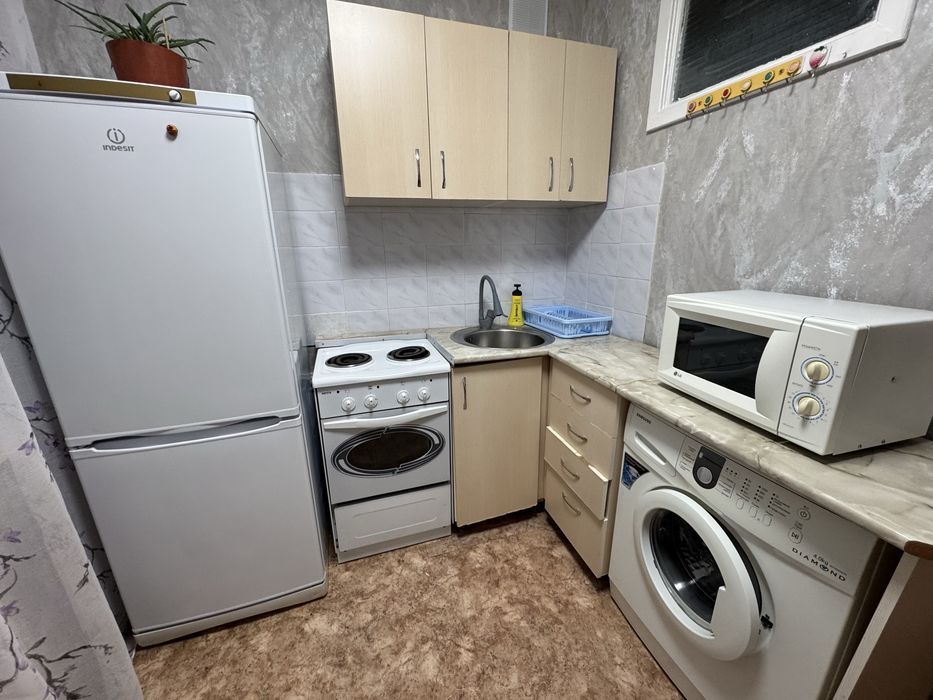 Сдается 1-комн посуточно