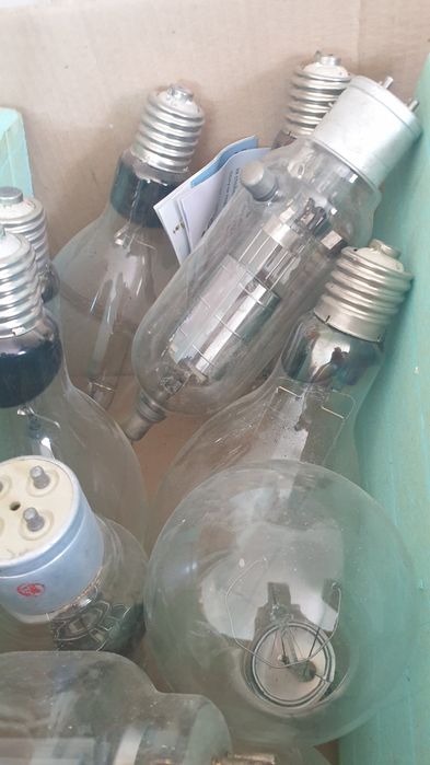 Електрически крушки