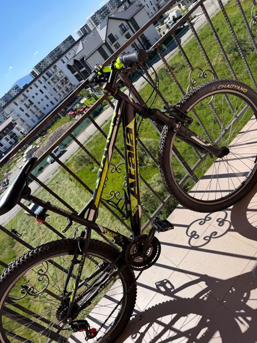 Bicicletă MTB Atala “27.5” 21 viteze + accesorii
