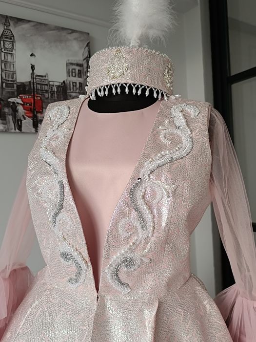 Наряд на Кыз узату