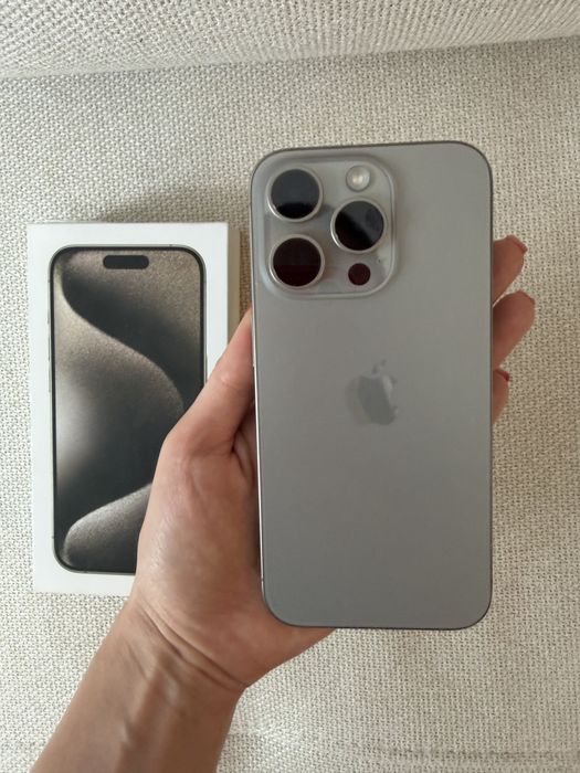Iphone 15 Pro 512 GB