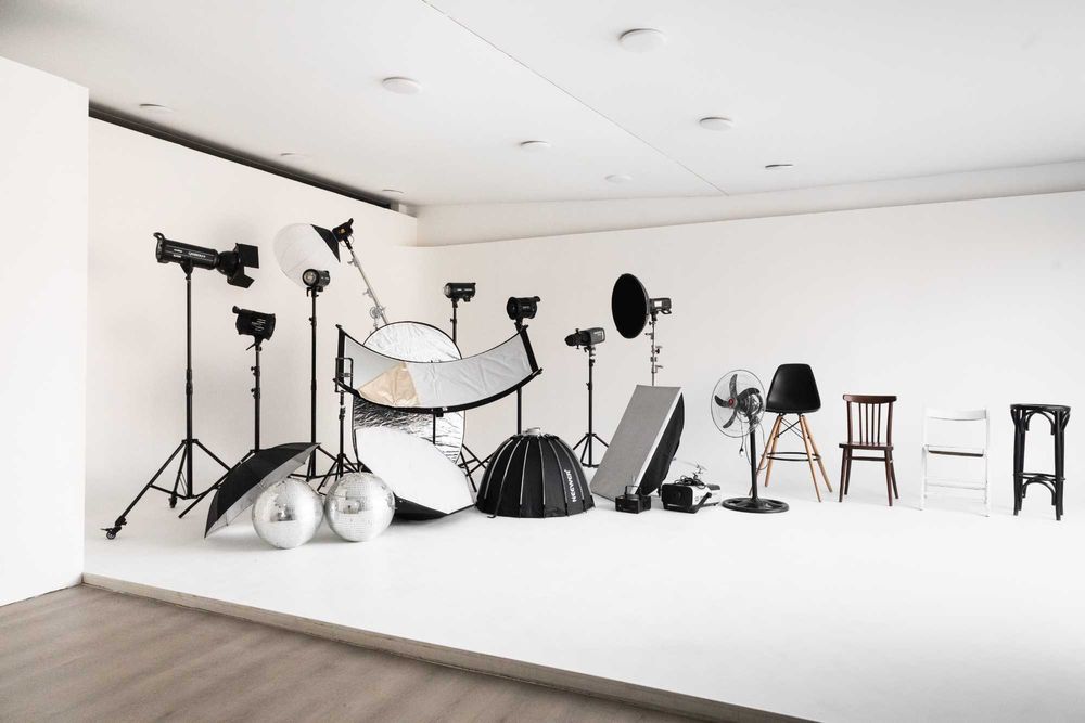 Фото и Видео студия для продакшн съемок
