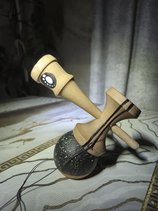 kendama setup grip revo clear