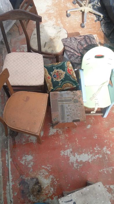 Табуретки стулья стульчики