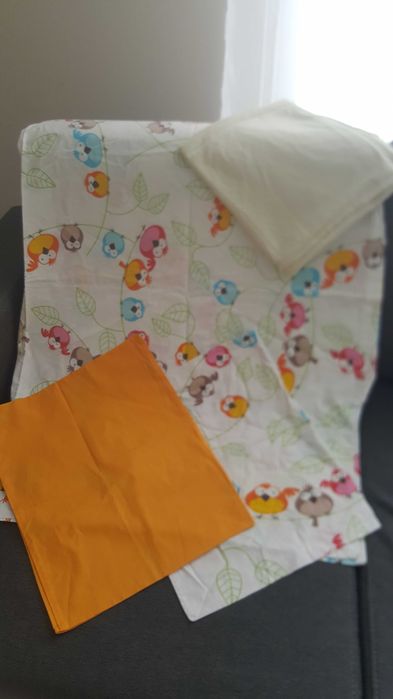 Бебешко одеалце  79 х 86