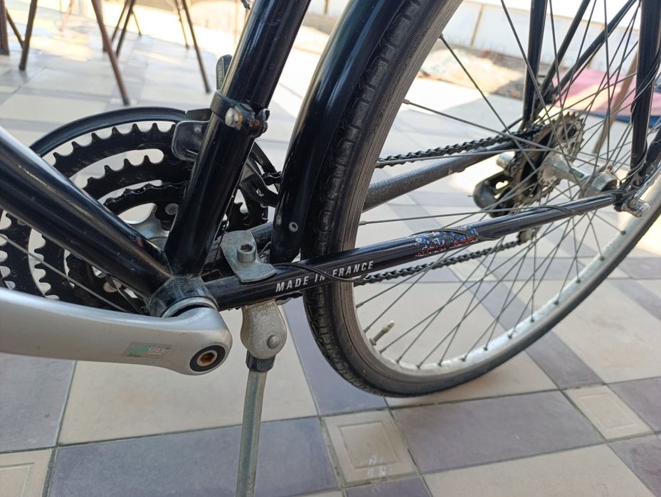 Velosiped Peugeot coyntry