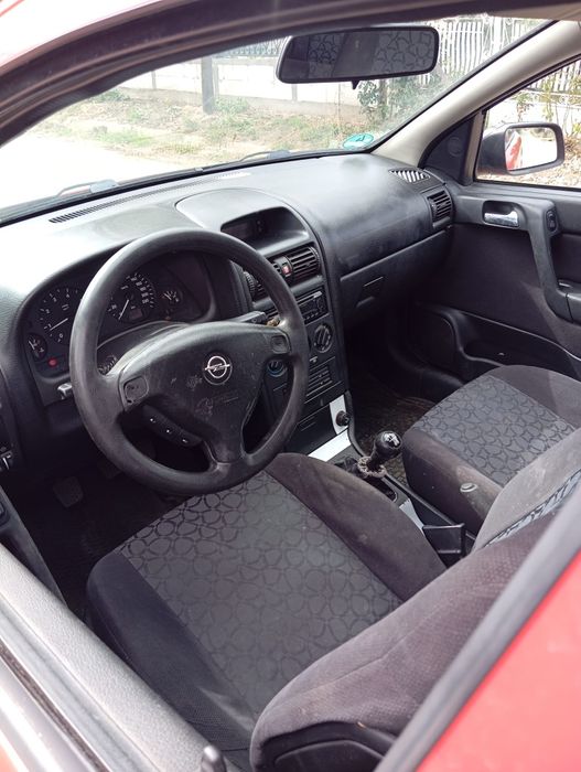 Opel Astra G 1600 benzina