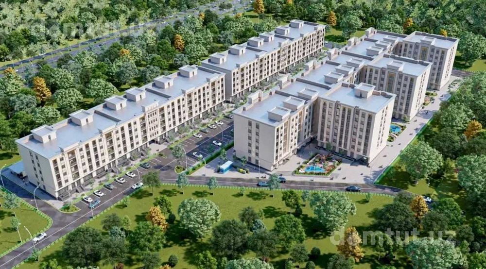 ЖК Turon 87м2 3 -ком 3/2/7, Янги узбекистан срочно !!