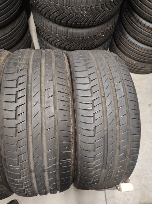 235/45/18 Continental