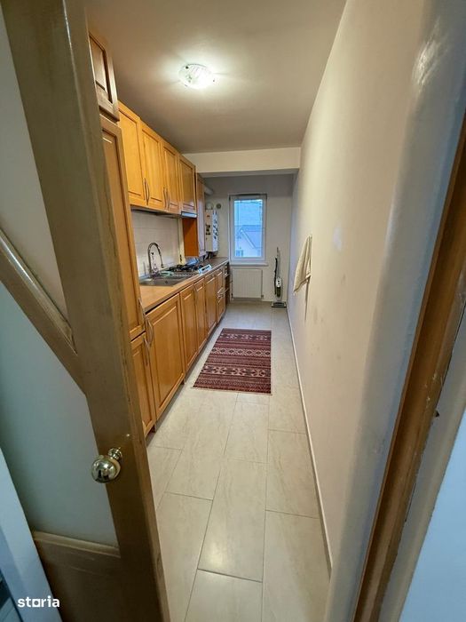 Apartament cu 2 camere decomandate, G. Enescu