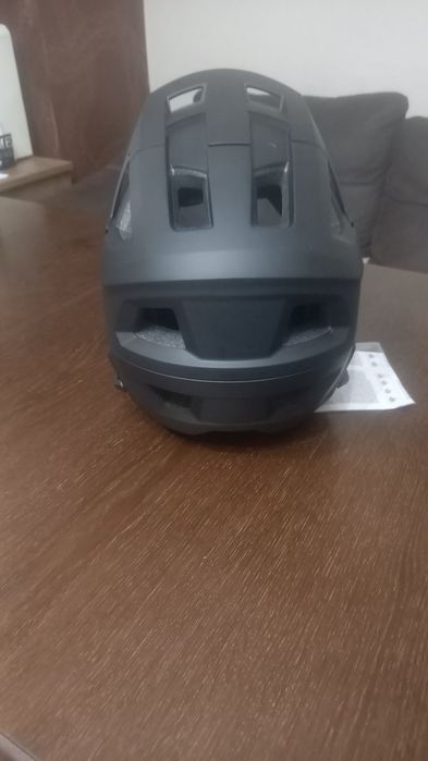 Каска за велосипед Force  черна