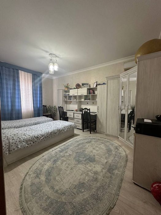 Феруза Эко базар. 3/4/5  86м² Кирпич.