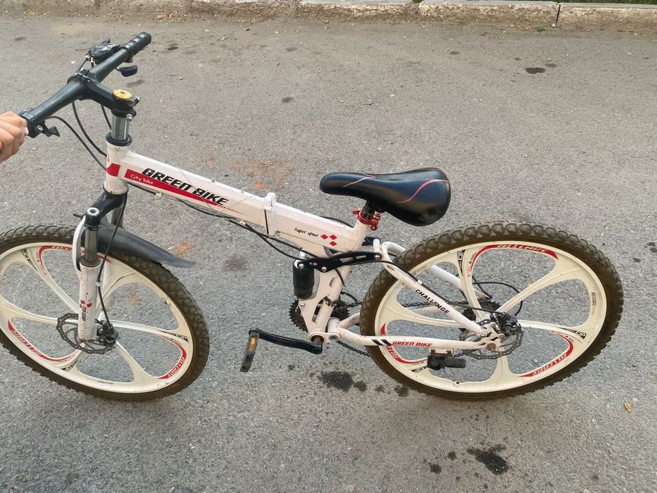 Горный велосипед