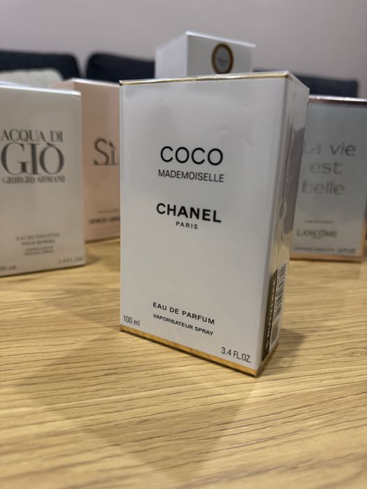 Coco Mademoiselle, Chanel Парфюм